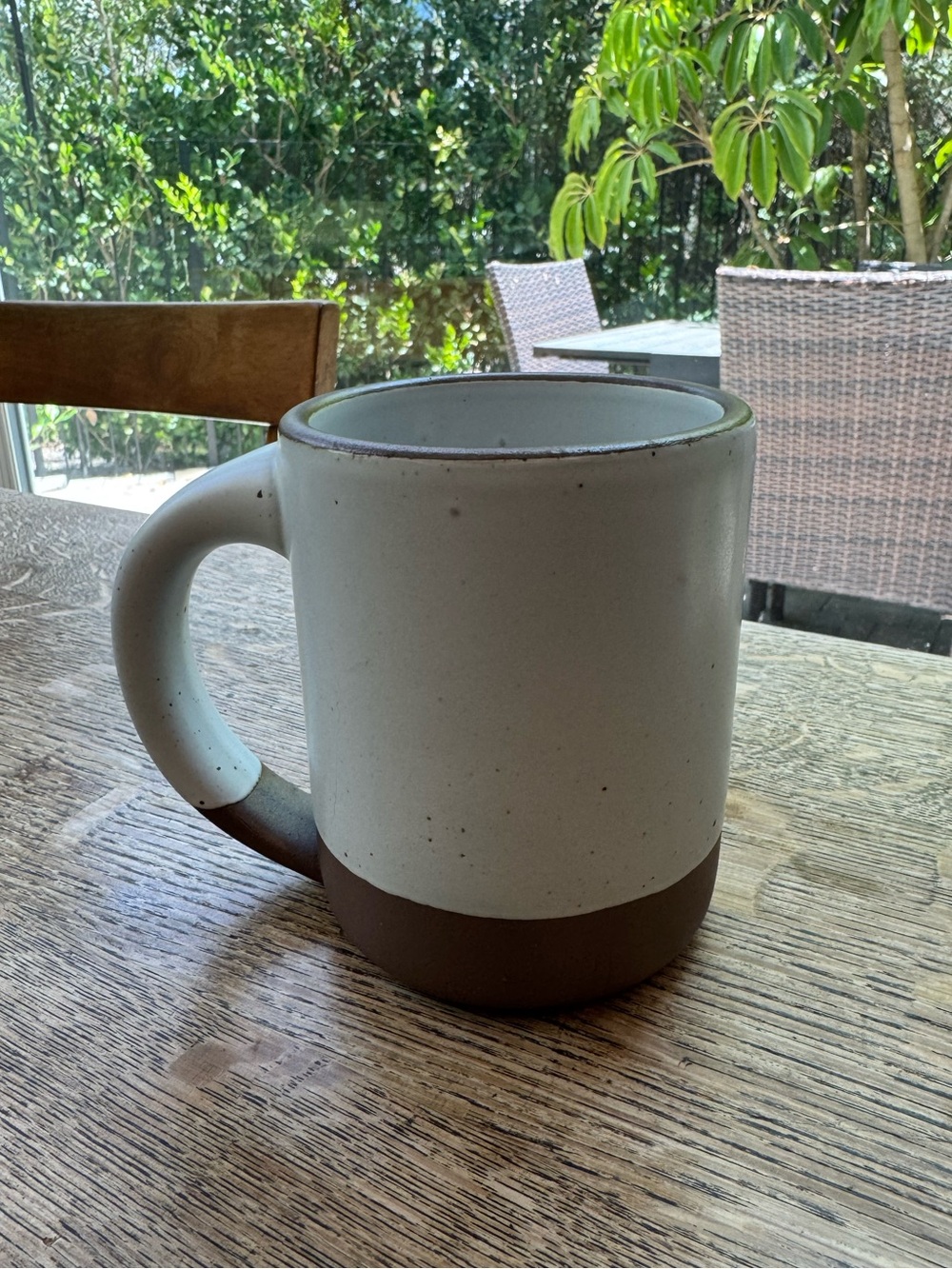 East Fork Big Mug